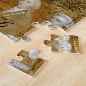 独立祝日 ジグソーパズル (側面)