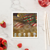 独立祝日 スタンダードカクテルナプキン (インサイチュ)