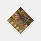 独立祝日 スタンダードカクテルナプキン (角)