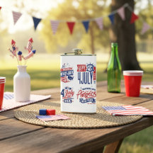 独立精神7月4日