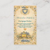 独立系保険アドバイザー プロフェッショナル 名刺 (裏面)