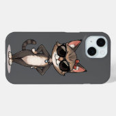 独立色 Case-Mate iPhoneケース (裏面 (横))