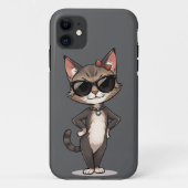 独立色 Case-Mate iPhoneケース (裏面)