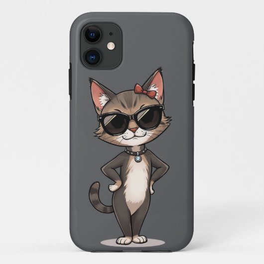独立色 Case-Mate iPhoneケース (裏面)