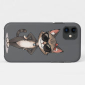 独立色 Case-Mate iPhoneケース (裏面(横))