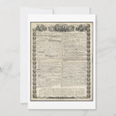 独立荷車を引く宣言の第一 (正面)