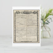 独立荷車を引く宣言の第一 (スタンド正面)