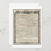 独立荷車を引く宣言の第一 (正面/裏面)