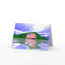 独立記念日の土地