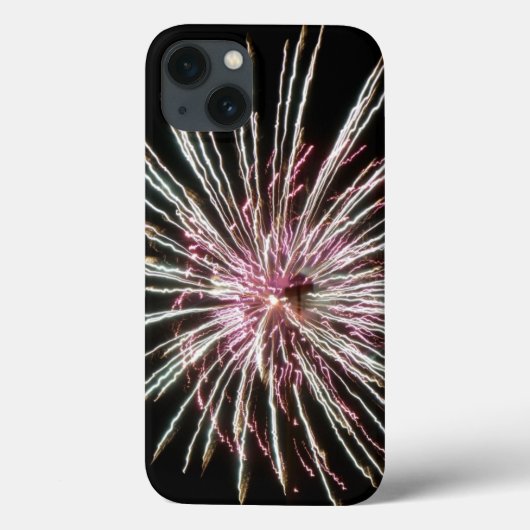 独立記念日の花火 Case-Mate iPhoneケース (裏面)