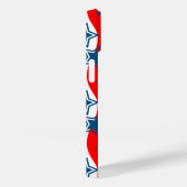 独立記念日の電話事件 Case-Mate iPhoneケース (裏面 / 右)