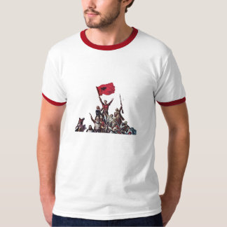 独立記念日のTシャツ Tシャツ