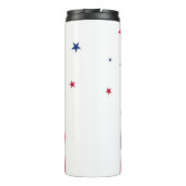 独立記念日アメリカンイーグルスター タンブラー (裏面)