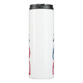 独立記念日アメリカンイーグル タンブラー (裏面)