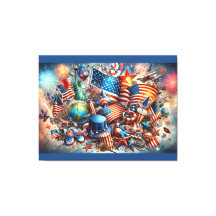 独立記念日コラージュ7月12日4日