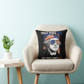 独立記念日ジョージワシントン クッション (椅子)