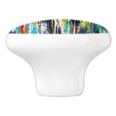 独立記念日セラミックプル セラミックノブ (側面)