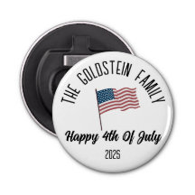 独立記念日パーソナライズされた名