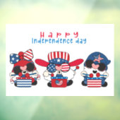 独立記念日格言ウィンドウの固定 ウィンドウサイン (シート3)