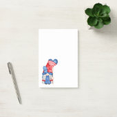 独立記念日格言ノート ポストイット (オフィス)