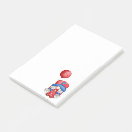 独立記念日格言ノート ポストイット