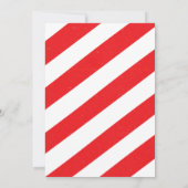 独立記念日ＢＢＱパーティー 招待状 (裏面)