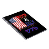 独立記念日1776 ノートブック (右側)