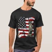 独立記念日250周年記念2026年 Tシャツ (正面)