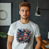 独立記念日7月4日 Tシャツ