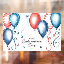 独立記念日 ウィンドウサイン