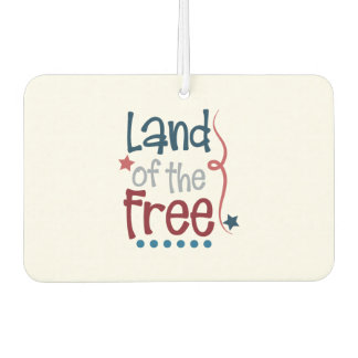 独立記念日 カーエアーフレッシュナー