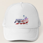 独立記念日 | キャップ (正面)