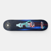 独立記念日 | スケートボード (横)