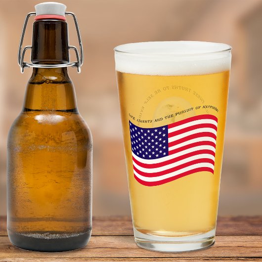 独立記念日 タンブラーグラス