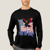 独立記念日 トライブレンドＴシャツ (正面)