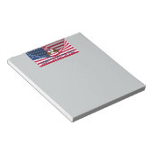 独立記念日 ノートパッド (アングル)