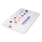 独立記念日 バスマット (アングル)