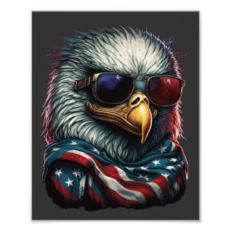 独立記念日 フォトプリント           