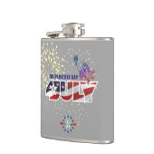 独立記念日 | フラスク (左)