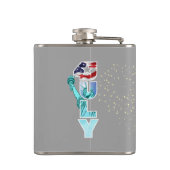 独立記念日 | フラスク (裏面)