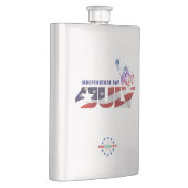 独立記念日 | フラスク (右)