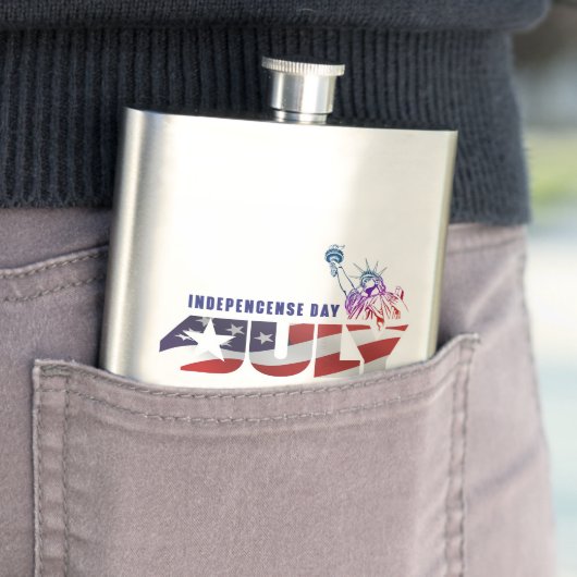 独立記念日 | フラスク (インサイチュ)