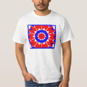 独立記念日 ベーシックTシャツ Tシャツ (正面)