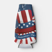 独立記念日 ボトルクーラー (正面)