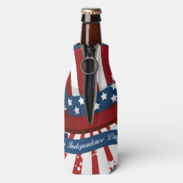 独立記念日 ボトルクーラー