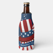 独立記念日 ボトルクーラー (ボトル正面)