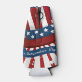 独立記念日 ボトルクーラー (裏面)