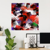 独立記念日…... ポスター (ホームオフィス)