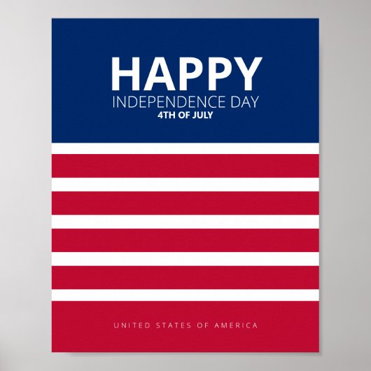 独立記念日 ポスター (正面)