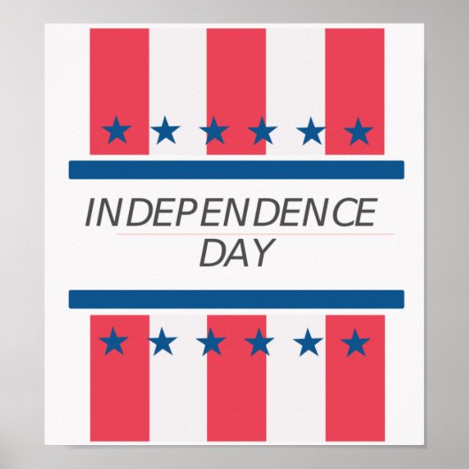 独立記念日 ポスター (正面)